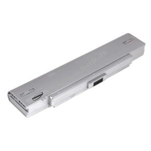 Batteri til Sony VAIO VGN-N29VN/B 4400mAh Slv