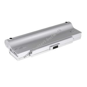 batteri til Sony VAIO VGN-AR830E 7800 mAh slv