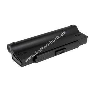 batteri til Sony VAIO VGN-CR520E/J 6600mAh
