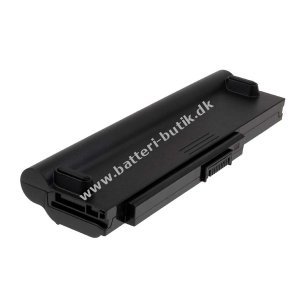 Batteri til Toshiba Equium U300-15i 6600mAh