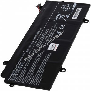 Batteri til Toshiba Portege Z30-A-12U