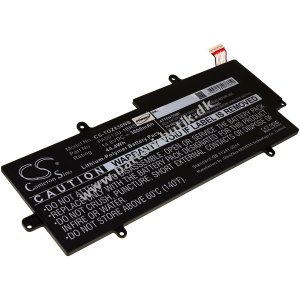 Batteri til Toshiba Portege Z930-11W