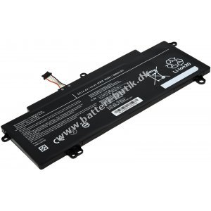 Batteri til Laptop Toshiba Tecra Z40-A-138