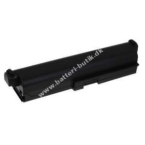 Batteri til Toshiba Typ PA3818U-1BRS 9200mAh