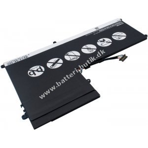 Batteri til Tablet HP Type AO02XL