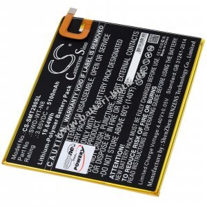 Batteri til Samsung SM-T290 Tablet