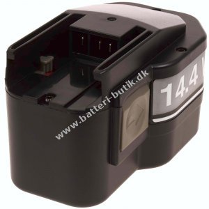 Batteri til AEG Typ System 3000 BXS14.4 3300mAh NiMH