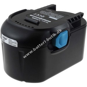 Batteri til AEG Type L1430R 4000mAh