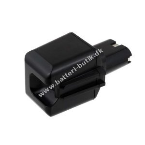 Batteri til Bosch GSR 12VES NiMH Knolle 2000mAh