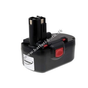 Batteri til Bosch PSB 18VE-2 NiMH O-Pack