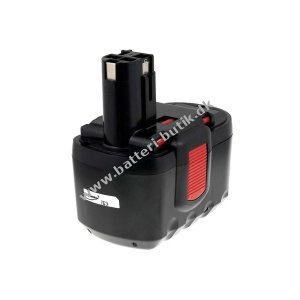 Batteri til Bosch Typ 2607335448 NiMH O-Pack