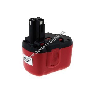Batteri til Bosch Typ 2607335268 2000mAh NiMH (O-Pack)