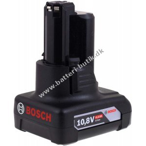 Batteri til Bosch Type 1 600 Z00 02Y 10,8 V-Li Original