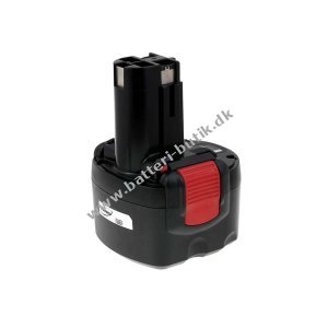 Batteri til Bosch Typ 2607335674 NiMH O-Pack