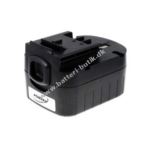 Batteri til Black & Decker slagbor CP122K