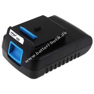 Batteri til Black&Decker HP146F4LK 1500mAh