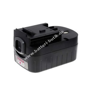 Batteri til Black & Decker HP146F2K