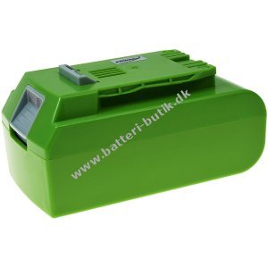 PowerBatteri til Greenworks Typ 29852