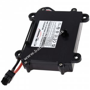 Powerkaku Passer til Robotplneklipper Bosch Indego M 700 Indego M+ 700 Indego 350 Typ F016104898