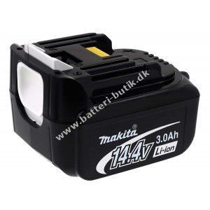 Batteri til Makita BMR100 3000mAh Original