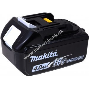 Batteri til Makita BlockBatteri BDF451 4000mAh Original