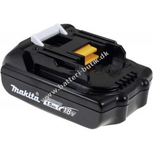 Batteri til Makita Blockbatteri BSS610SFE Original
