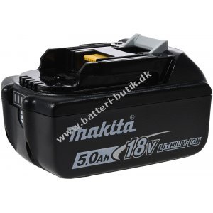 Batteri til Makita BMR103B 5000mAh Original