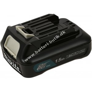 Batteri til Makita TD110DY1J 1500mAh Original