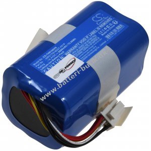 Batteri kompatibelt med 360 Type INR21700 M50T-4S1P