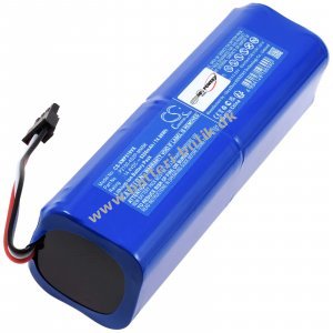 Batteri kompatibelt med Dreame Type P2150-4S2P-MMBK