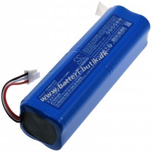 Batteri Passer til Robotstvsuger Neabot NoMo Q11 Typ C1048A2