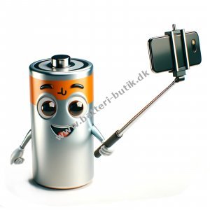 Batteri Passer til Robotstvsuger Xiaomi Mi Robot Vacuum Mop 2 Typ P2051-4S1P-ZM