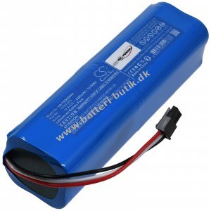 Batteri til Robotstvsuger Tesla RoboStar iQ500 iQ600 Type N789-603