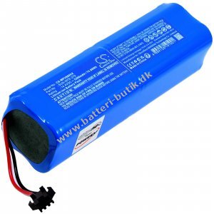 Batteri kompatibel med Mamibot Typ SUN-INTE-279