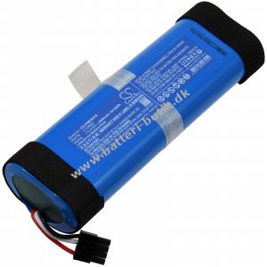 Batteri kompatibelt med Philips Type C1048A2