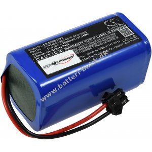 Batteri til Polaris PVCR-0926W Robotstvsuger