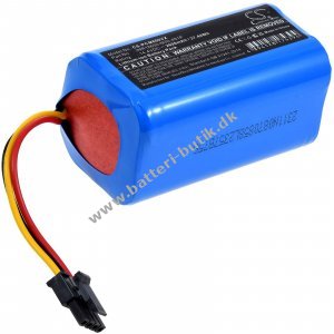 Batteri kompatibel med Proscenic Typ INR18650-M30-4S1P