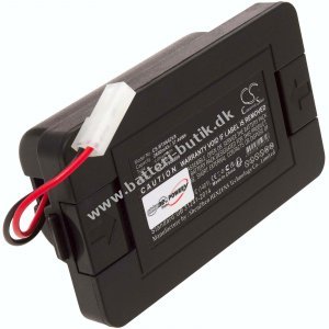 Batteri til Robotstvsuger Rowenta RR6943WH/NS0