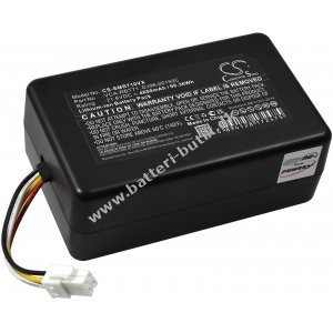 PowerBatteri til Robotstvsuger Samsung PowerBot R7040 / VR1AM7040W9 / AA, Type DJ96-00193E