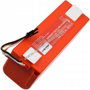 Batteri kompatibel med Xiaomi Typ BRR-2P4S-5200D
