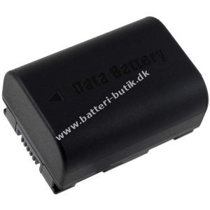 Batteri til Video JVC GZ-MG750BEU 890mAh