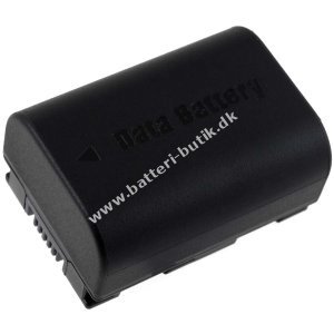 Batteri til Video JVC Typ BN-VG107U