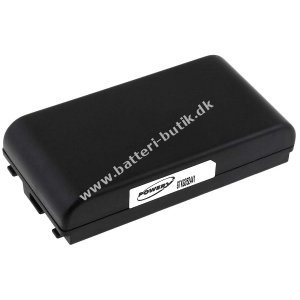 Batteri til JVC Typ BN-V14U 2100mAh