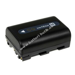 Batteri til Sony Digitalkamera DSLR-A100/ Type NP-FM55H