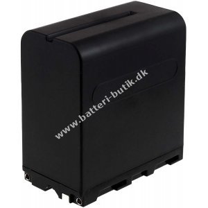 Batteri til Sony Video CCD-TRV45K 10400mAh