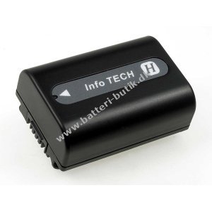 Batteri til Video Sony HDR-CX12E 700mAh