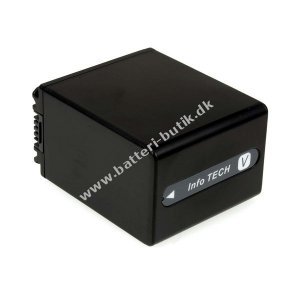 Batteri til Sony HDR-CX130B