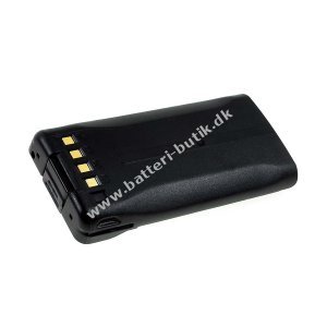 Batteri til Kenwood TK-2180/ TK-3180/ TK-5210/ Type KNB-33L 1900mAh Li-Ion