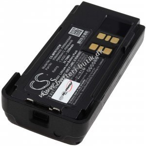 PowerBatteri passer til Radio Motorola DP4000, DP4400, Type PMNN4409