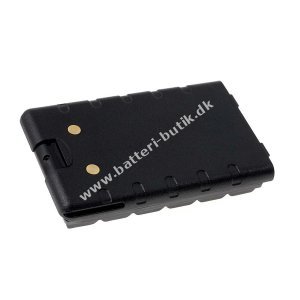 Batteri til Yaesu Type FNB-V57 2000mAh NiMH